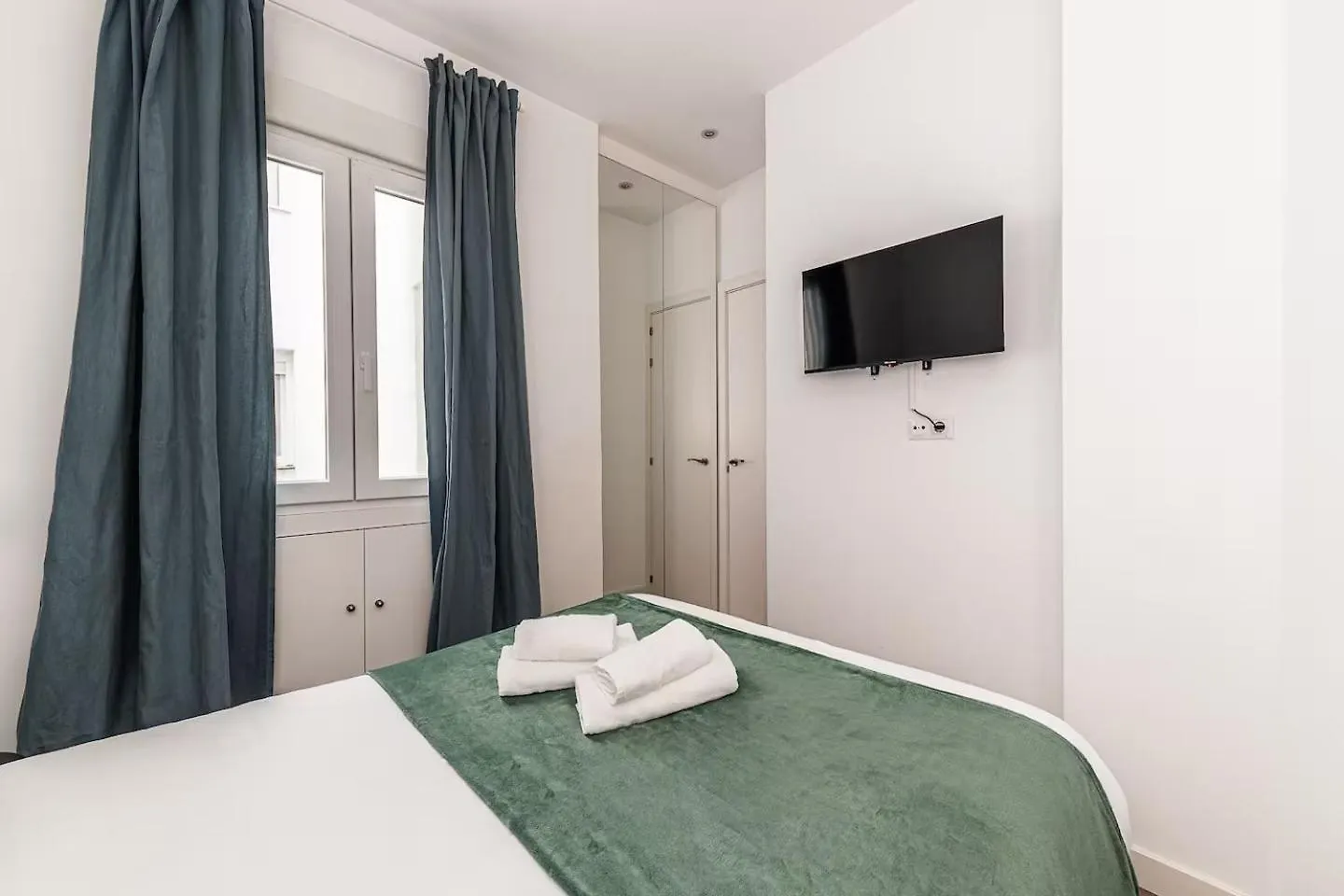 Apartmán Manka Check In H24 Wifi Lyon 0*,  Francie