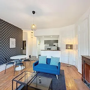 Cosy Appartement, Vaise Salengro 2 Appartement